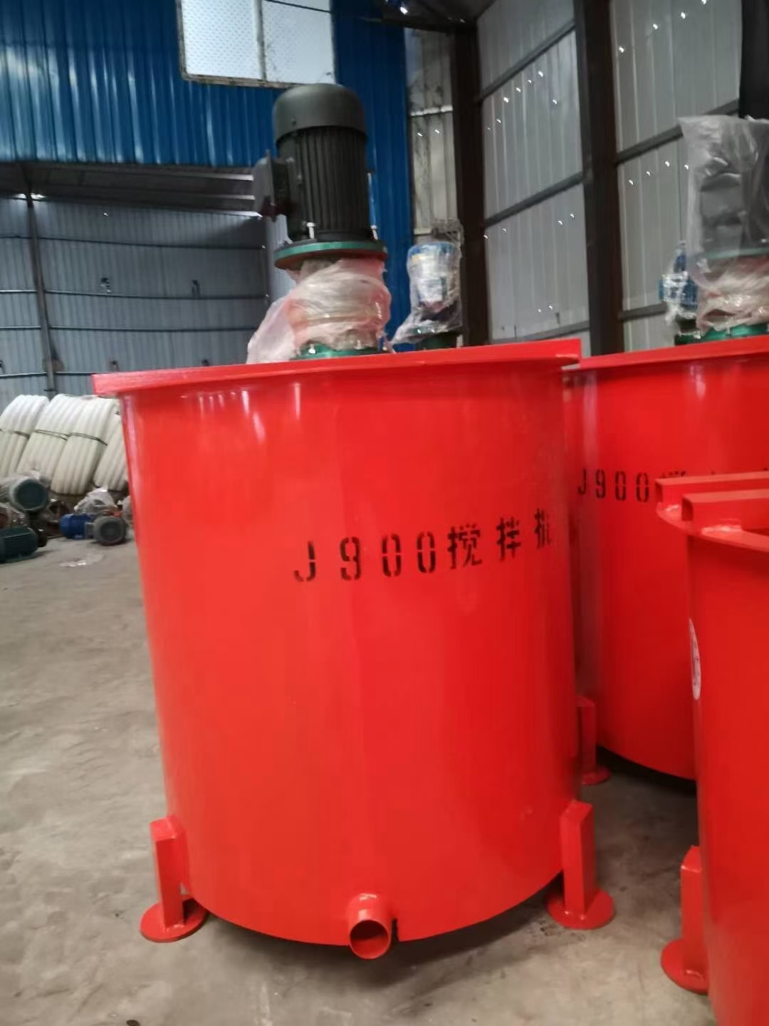 贵阳市观山湖区浆料调制设备：提高生产效率的秘密武器