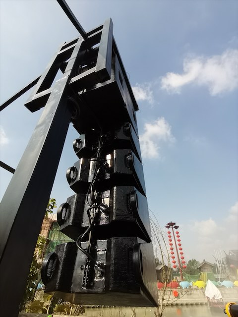 达州市会议音响系统