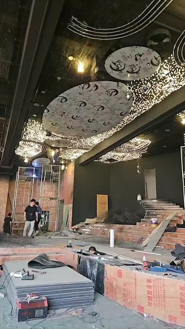 内江市音响灯光系统