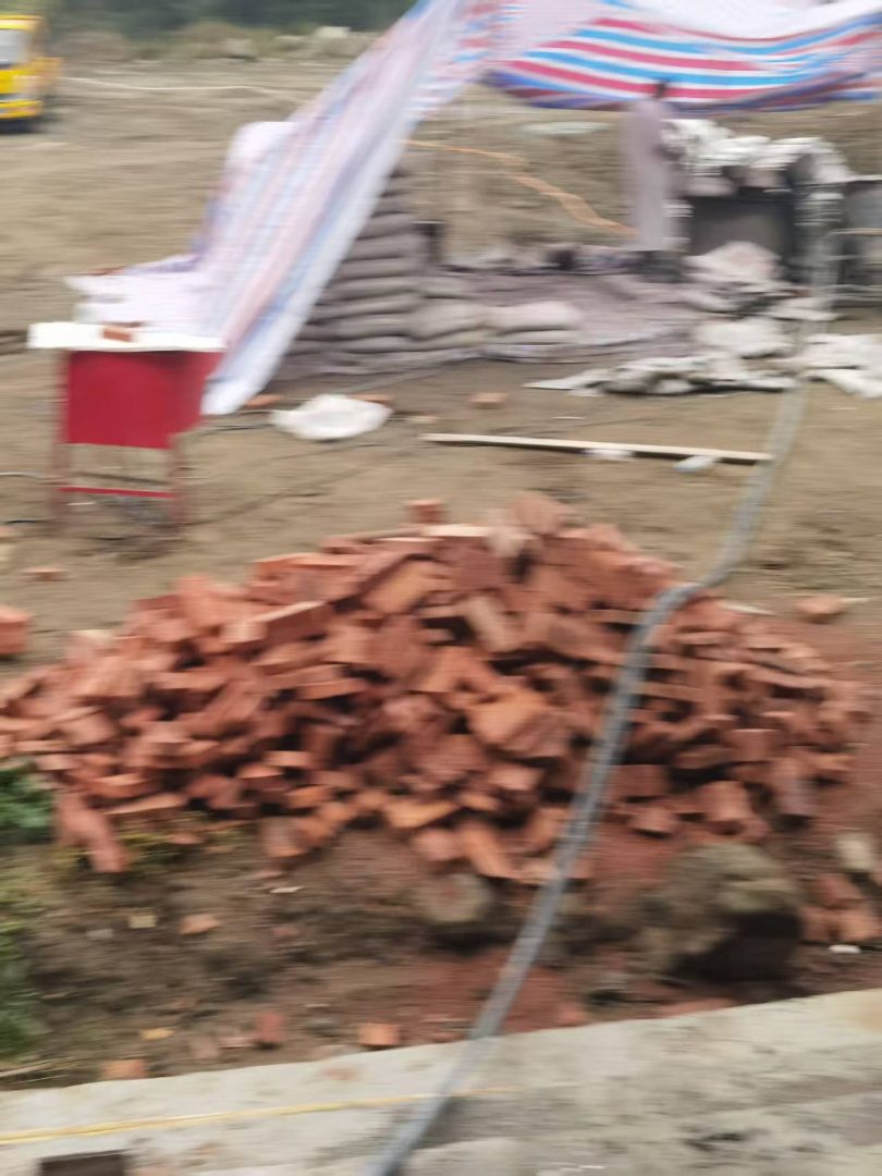 下沉注浆加固