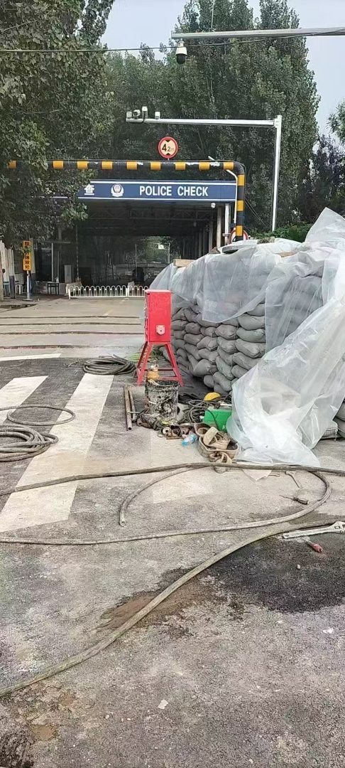土体注浆加固