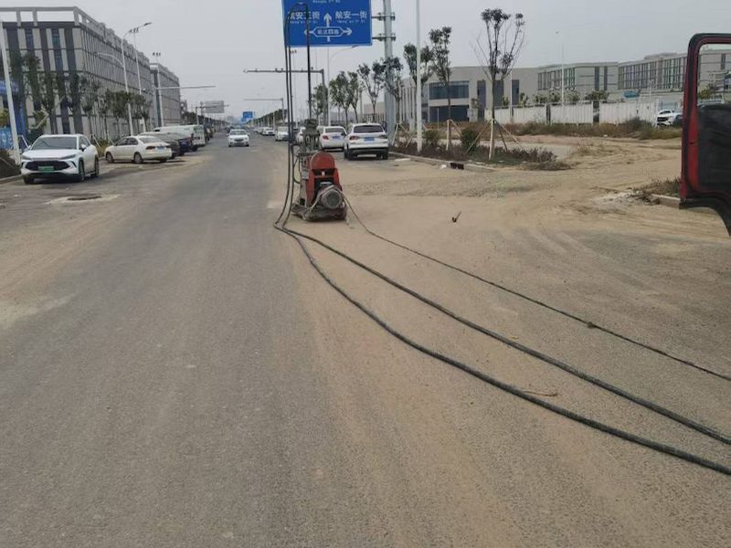 地面沉降注浆加固
