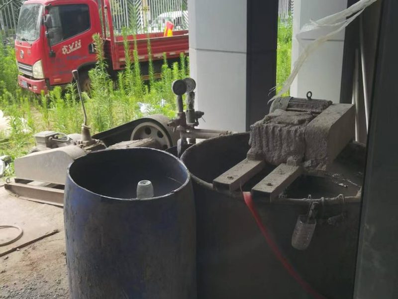 地基基础注浆加固