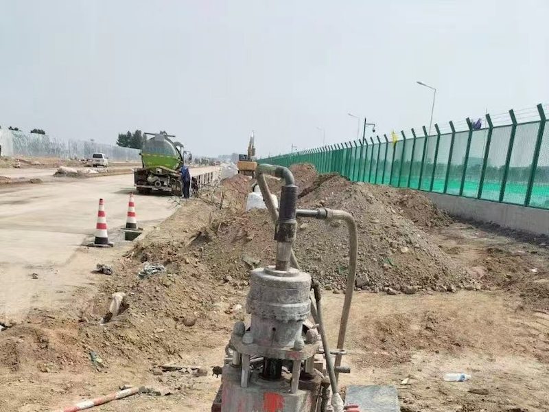 市政地基加固