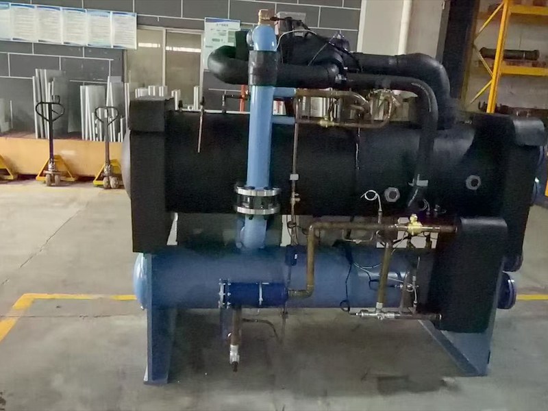 石河子市风冷磁悬浮冷水机组