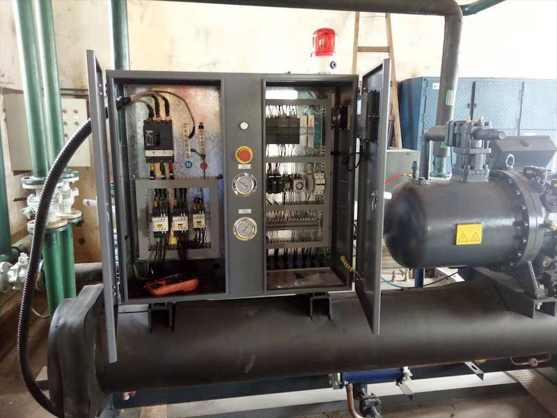 石河子市工业冷水机组
