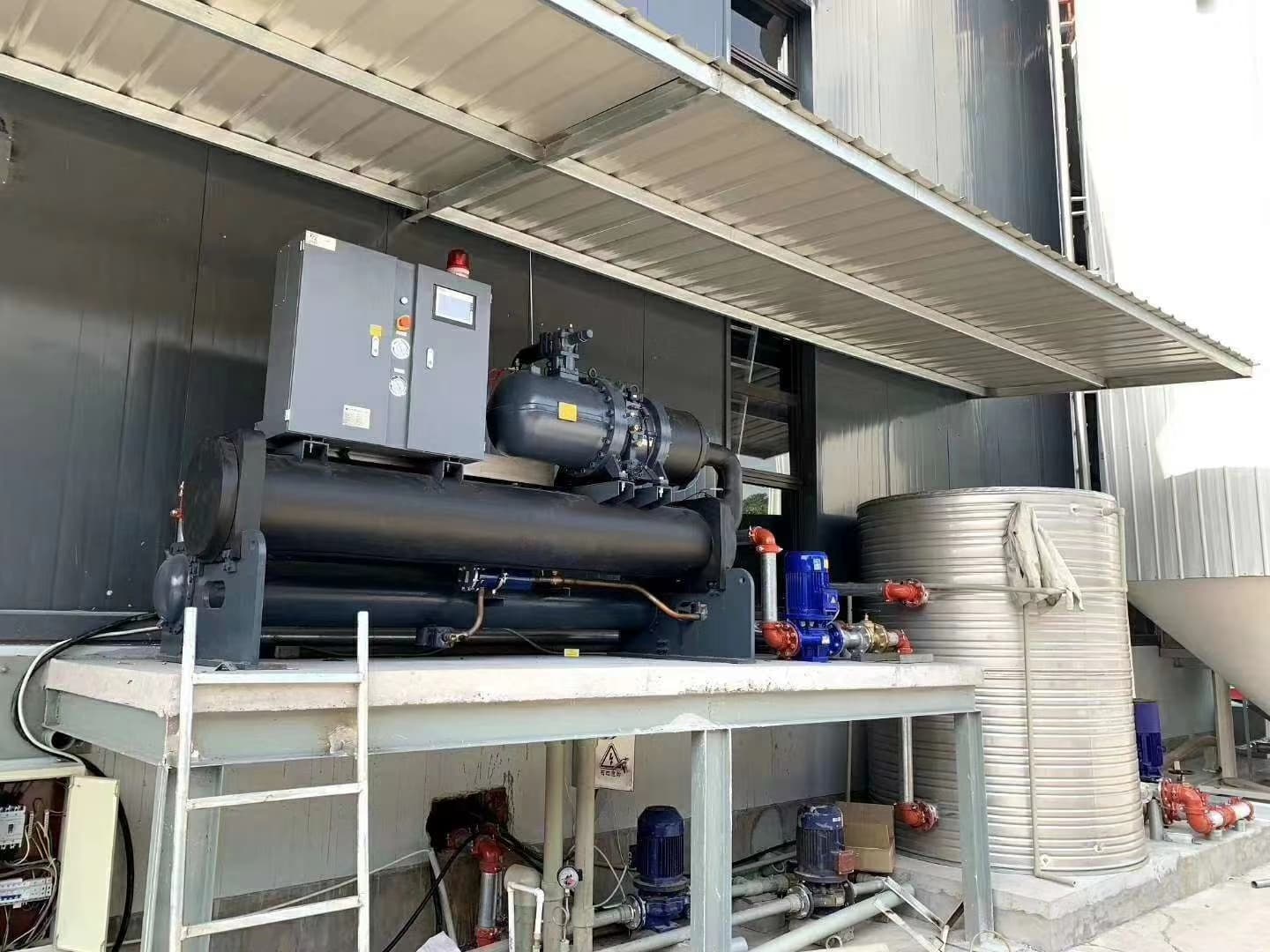 娄底市风冷冷水机组