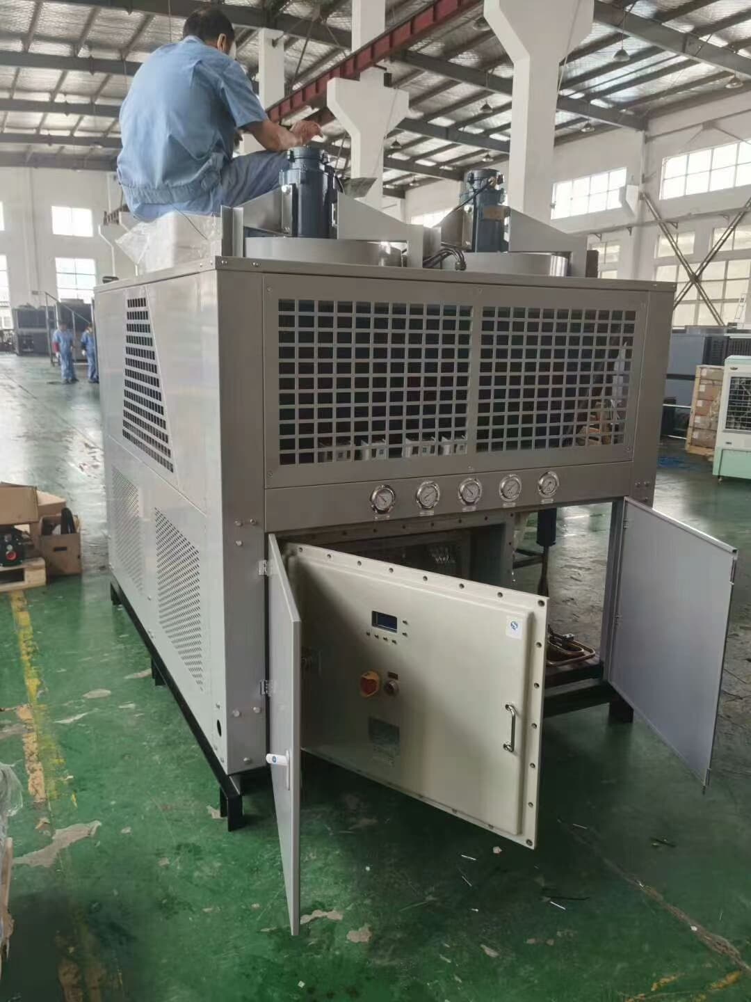 娄底市磁悬浮冷水机组
