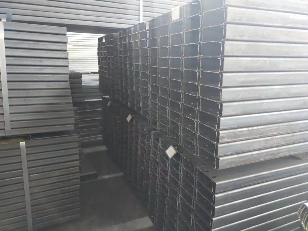 316l不锈钢槽钢