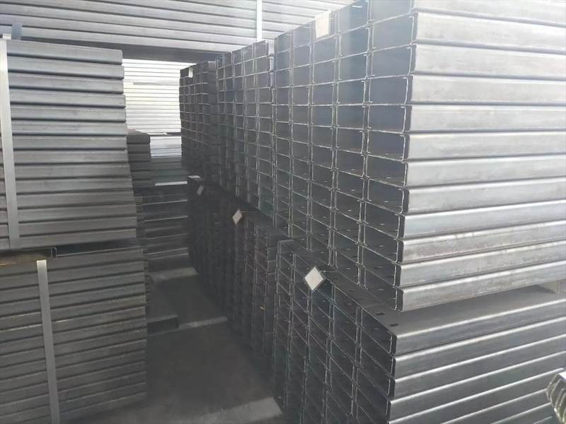 316l不锈钢槽钢