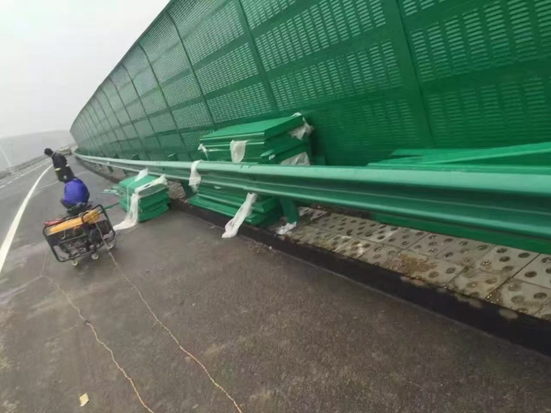 小区隔音网