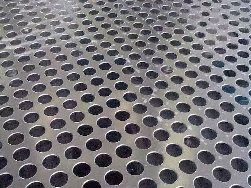 洞洞板冲孔网