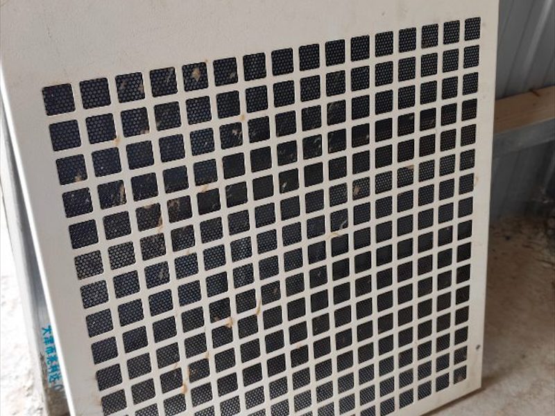 铝板方孔冲孔网