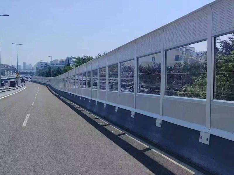 高速公路声屏障