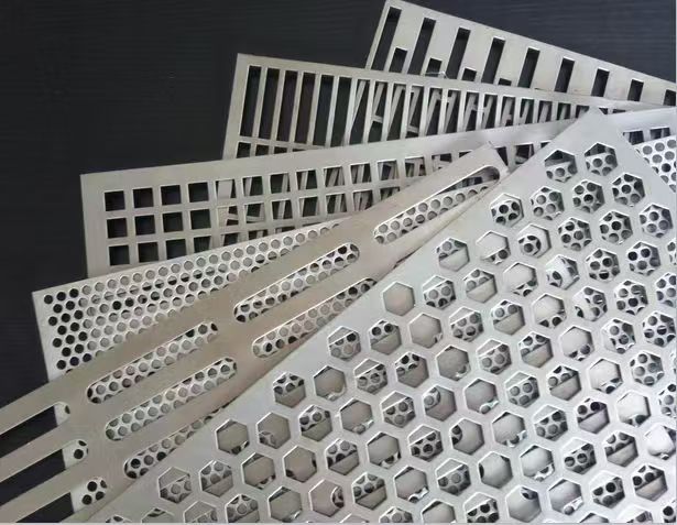 金属板冲孔网