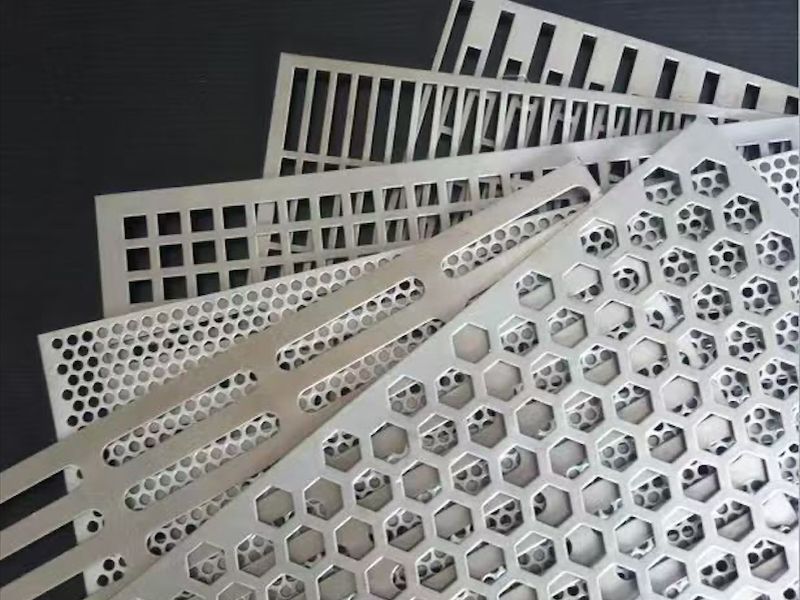 金属板冲孔网
