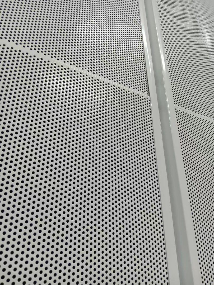 方孔冲孔网