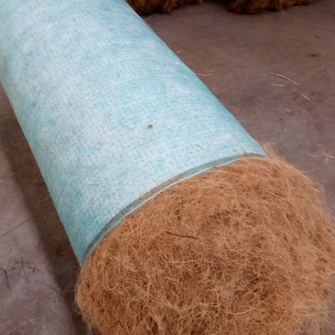 抗冲生物毯