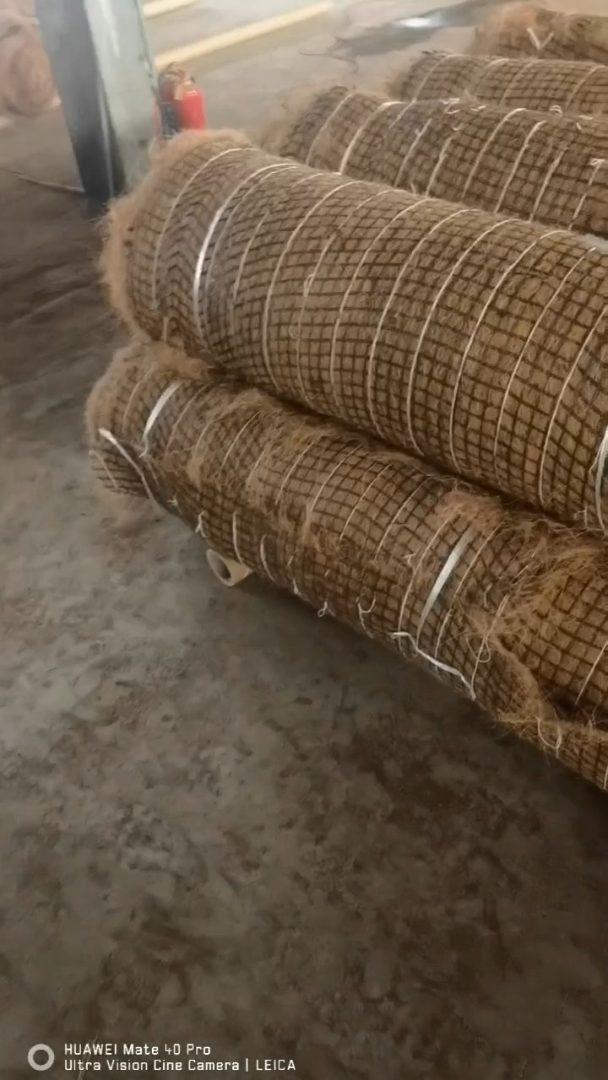 生态椰丝毯