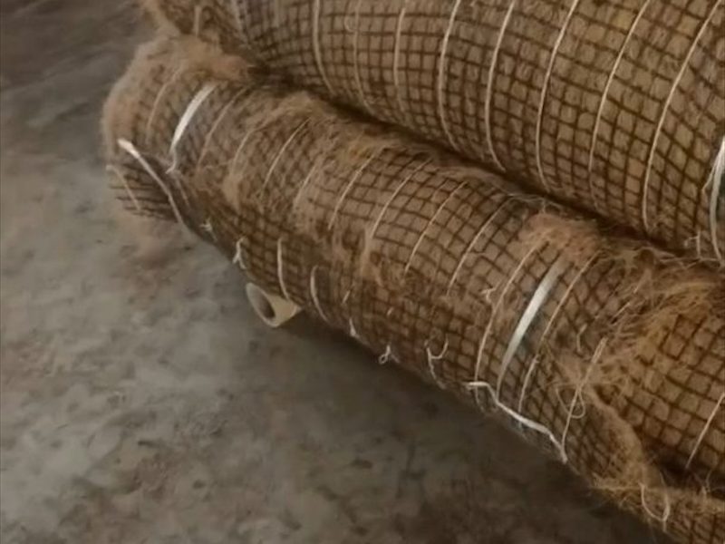生态椰丝毯