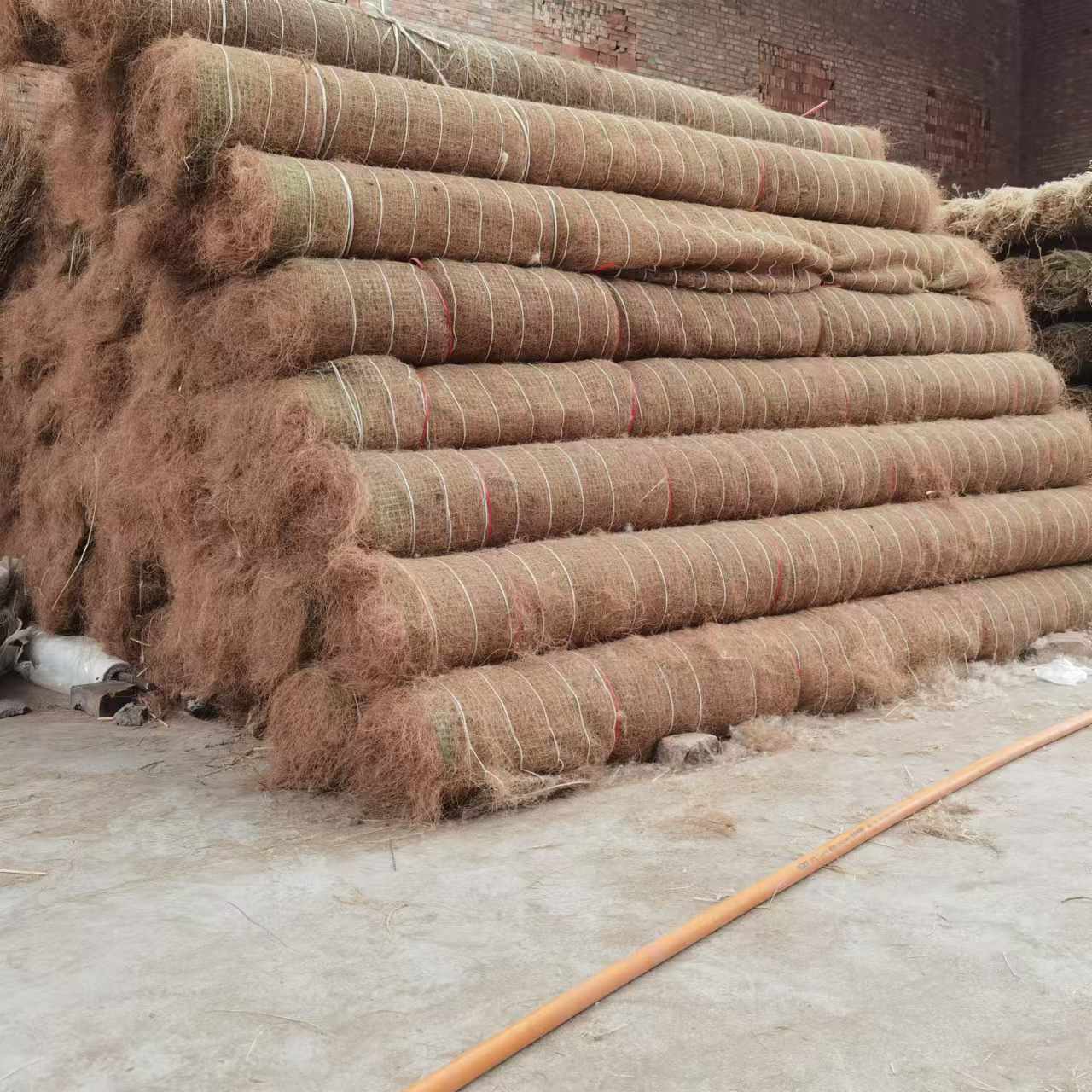 绿化护坡椰丝毯