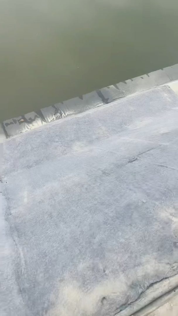 土工布水泥毯