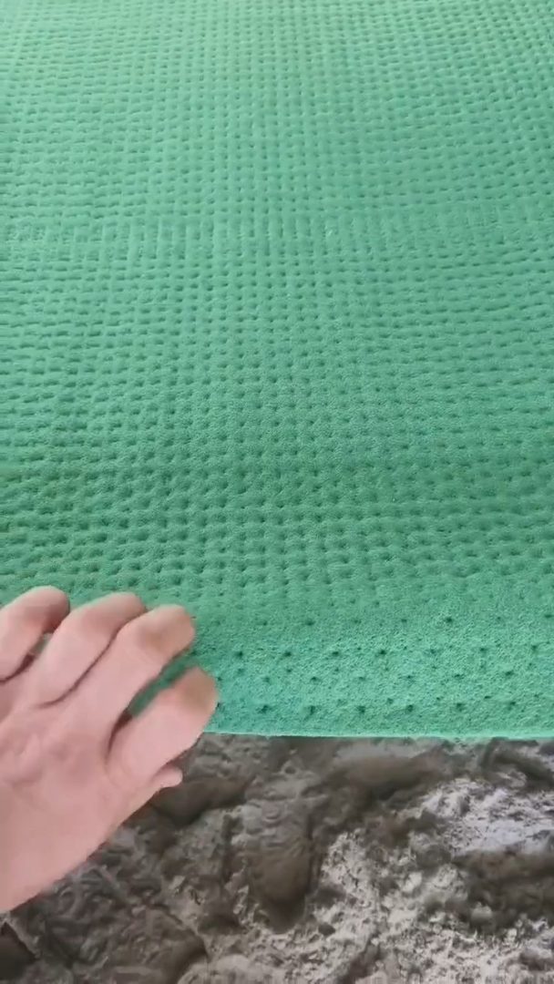 鱼塘护坡水泥毯