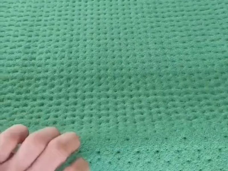 鱼塘护坡水泥毯