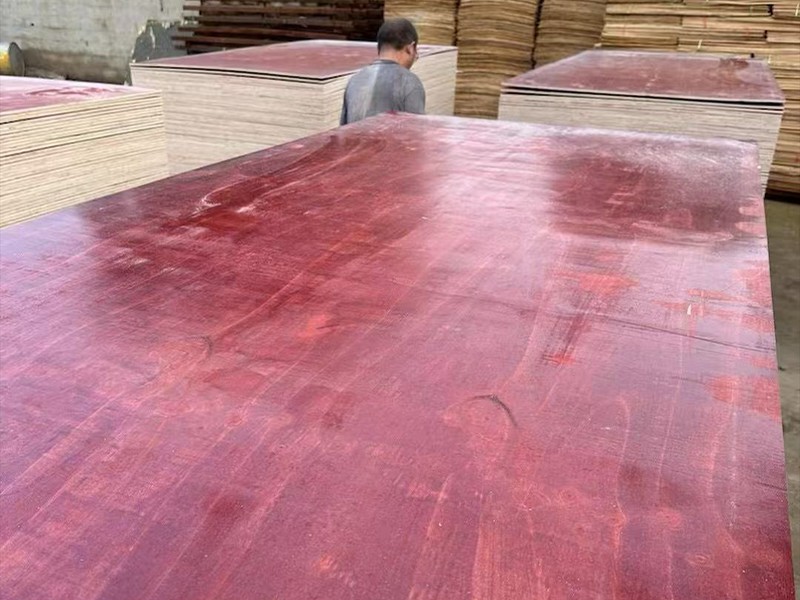 建筑模板产品展示