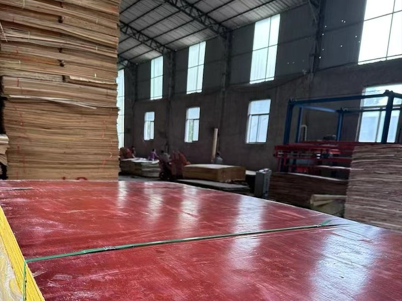 建筑模板应用场景