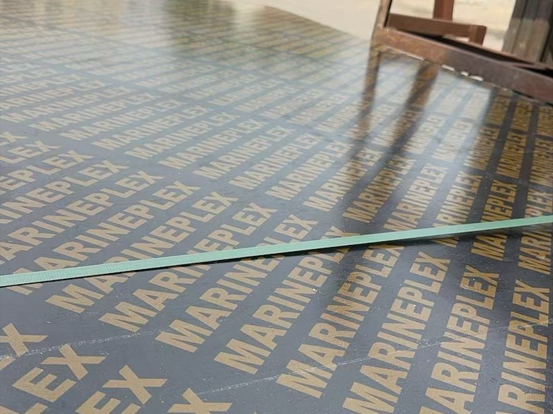 建筑模板产品展示