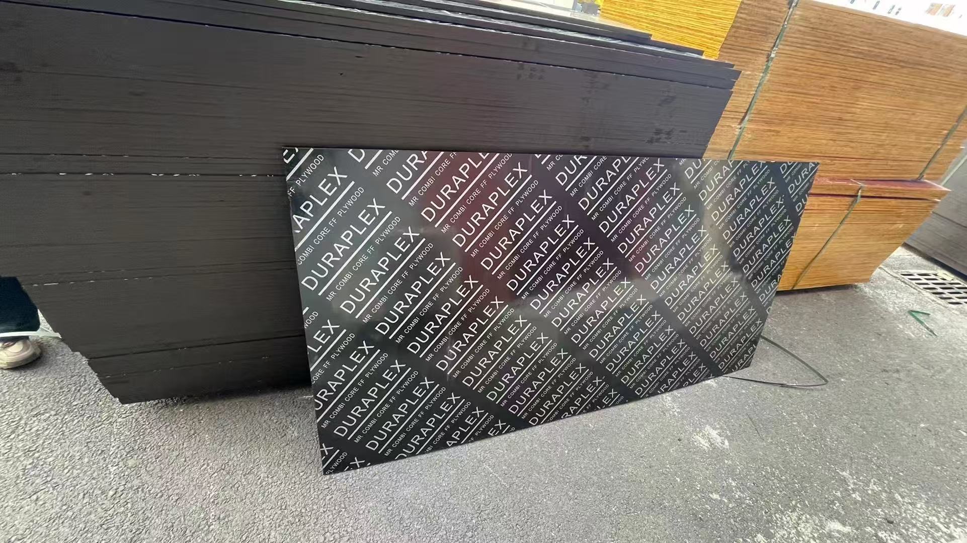 清水模板施工效果：楚雄州永仁县优质工程案例展示