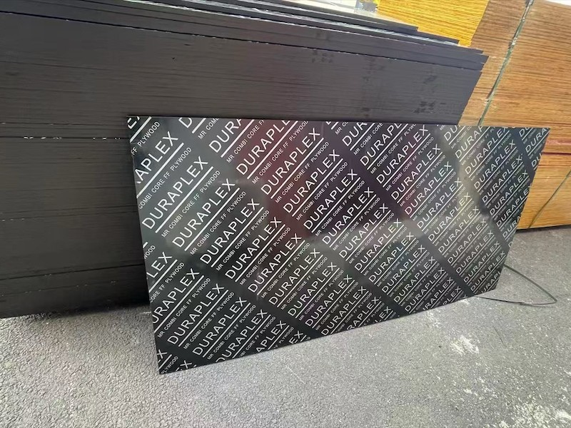 建筑模板产品展示