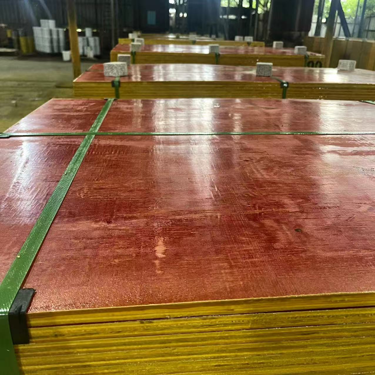 河北省1220x2440mm模板尺寸适配哪些建筑场景？
