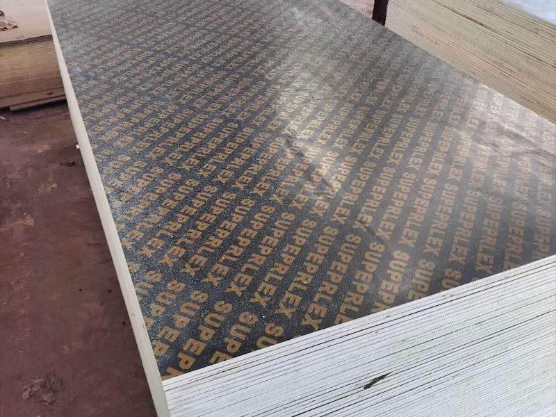 建筑模板产品展示