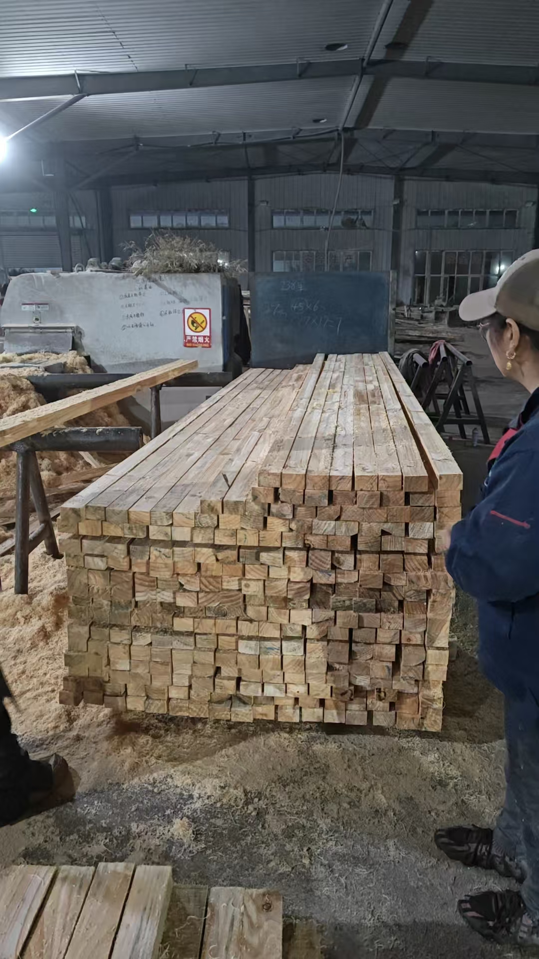 模板支撑木方怎么选？工程人必看的选购技巧