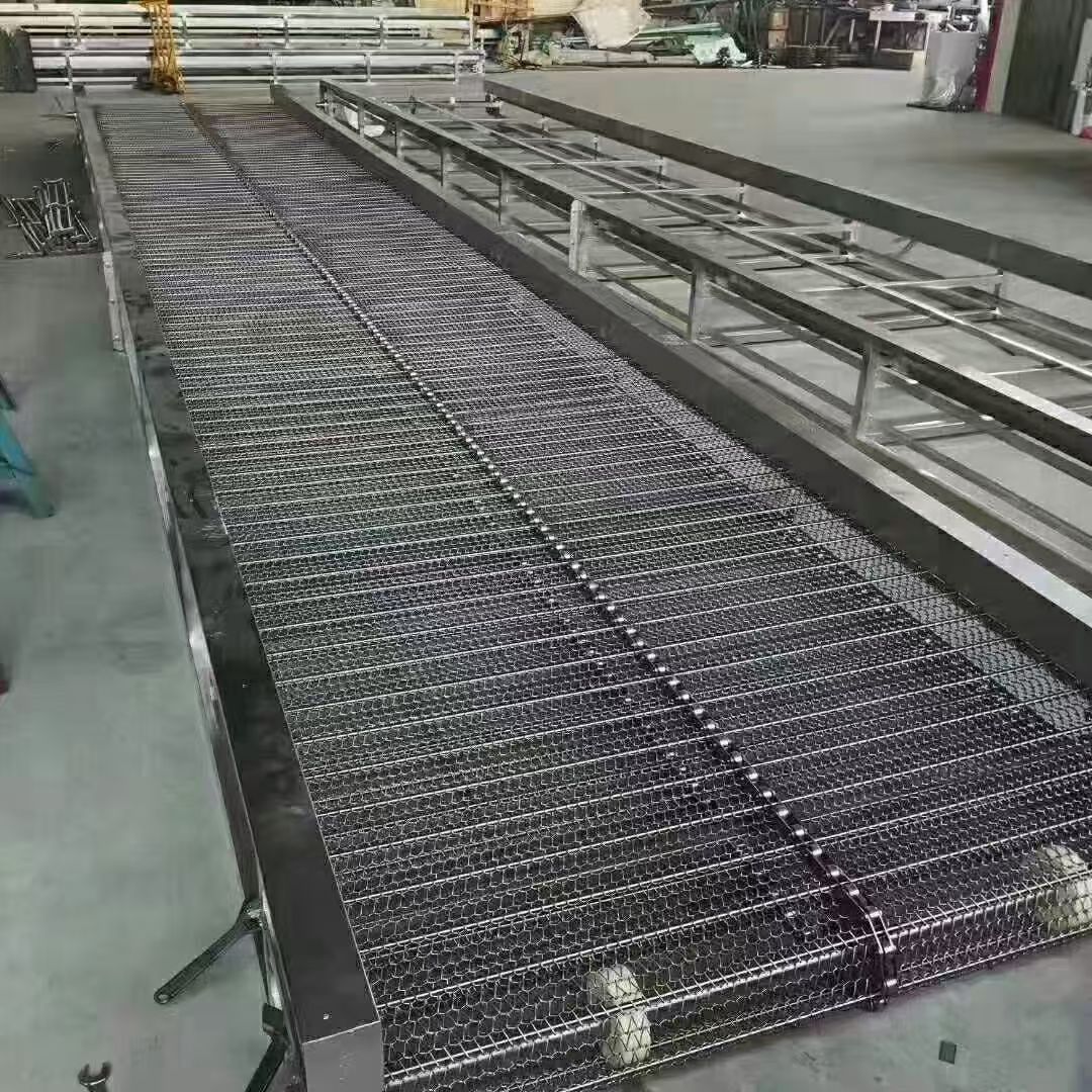 网带提升机