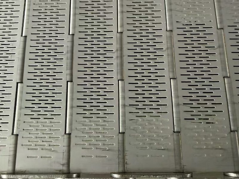挡板链板