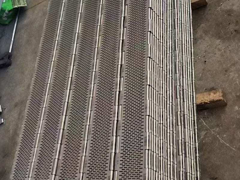 重型链板