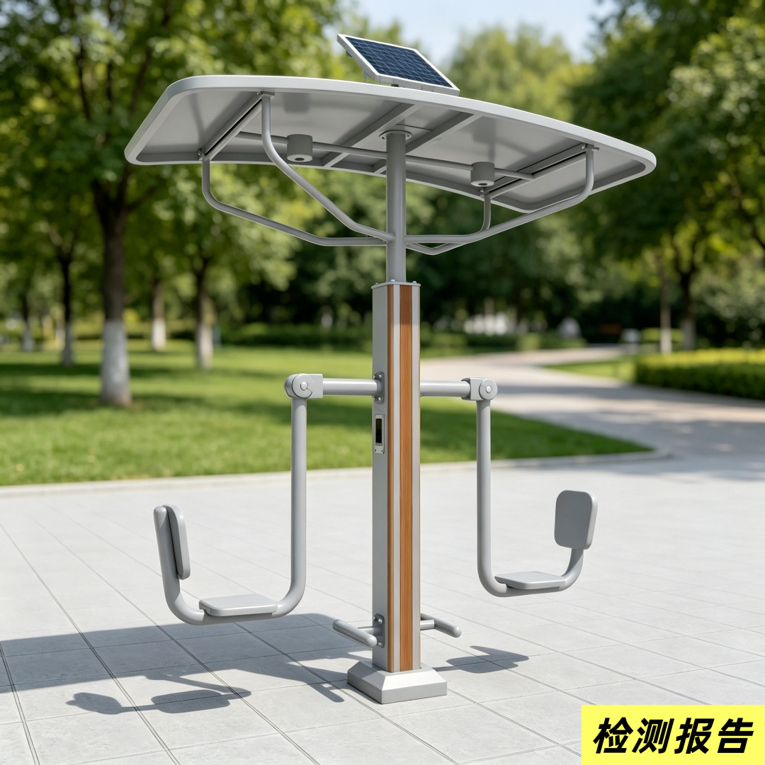 二代智能健身器