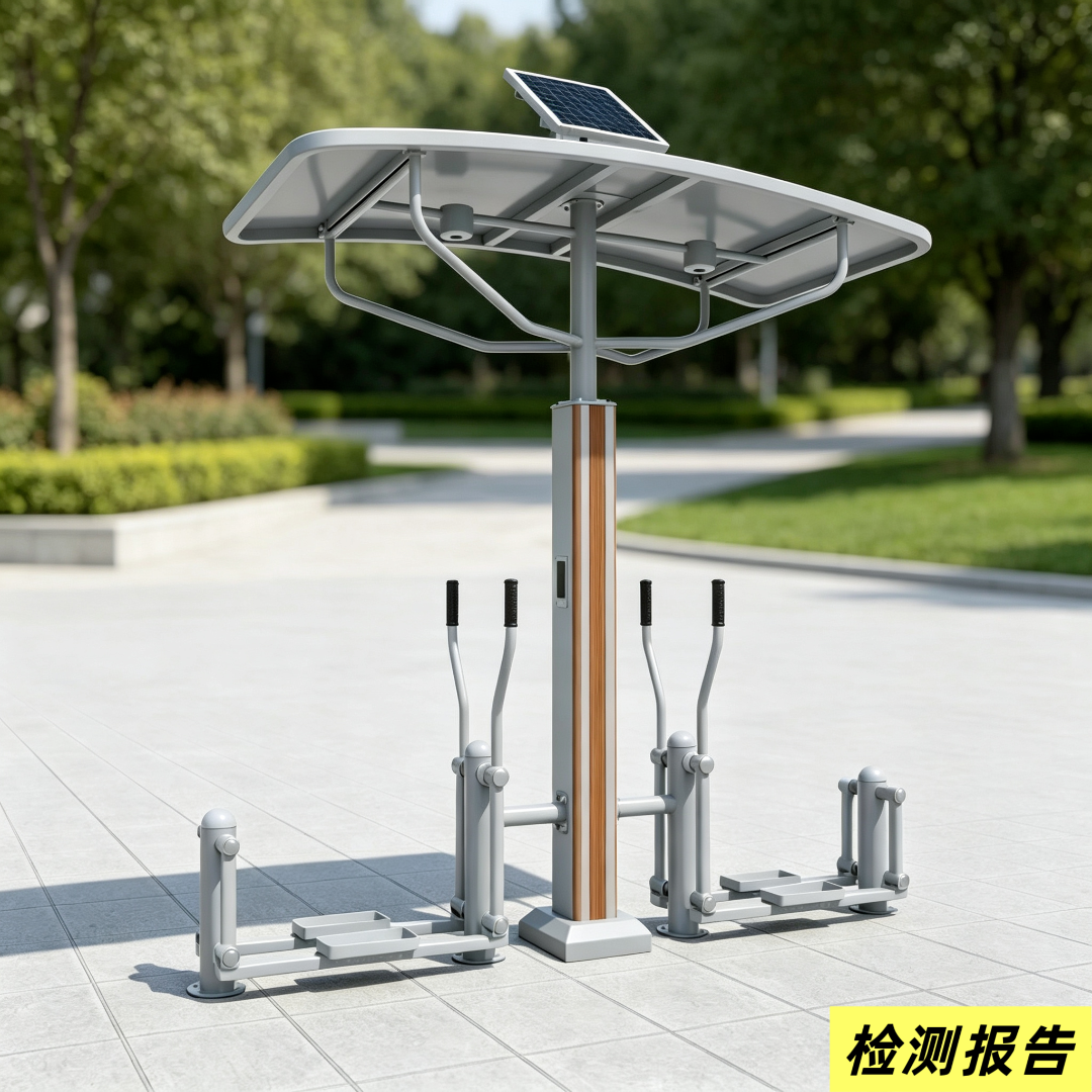 二代智能健身器材