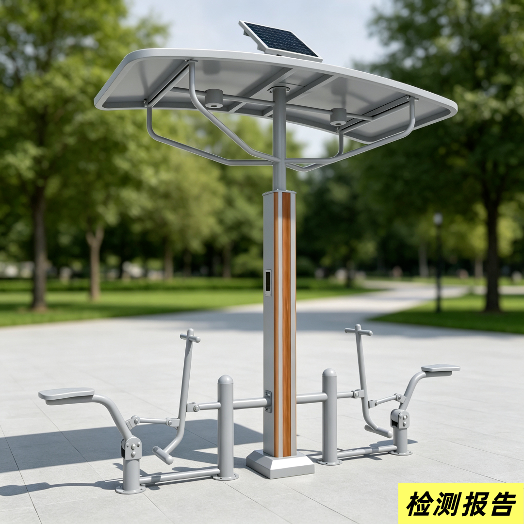 二代智能健身器材
