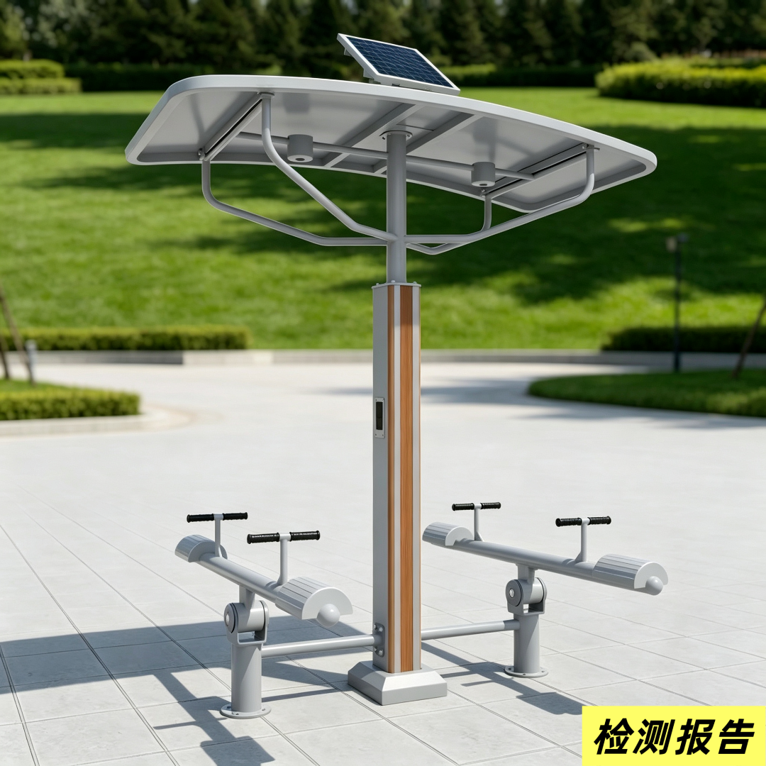 二代智能健身器材