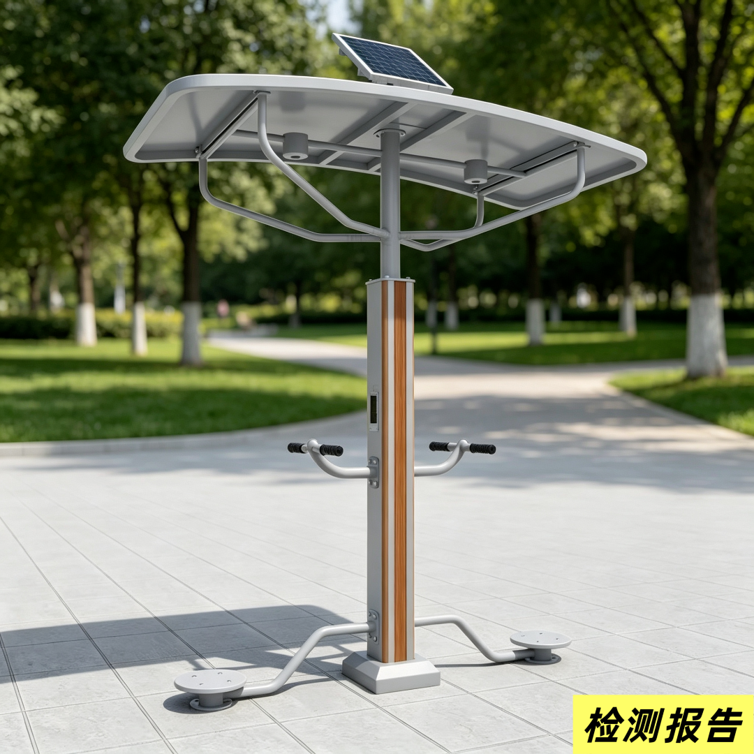 新型智能健身器材