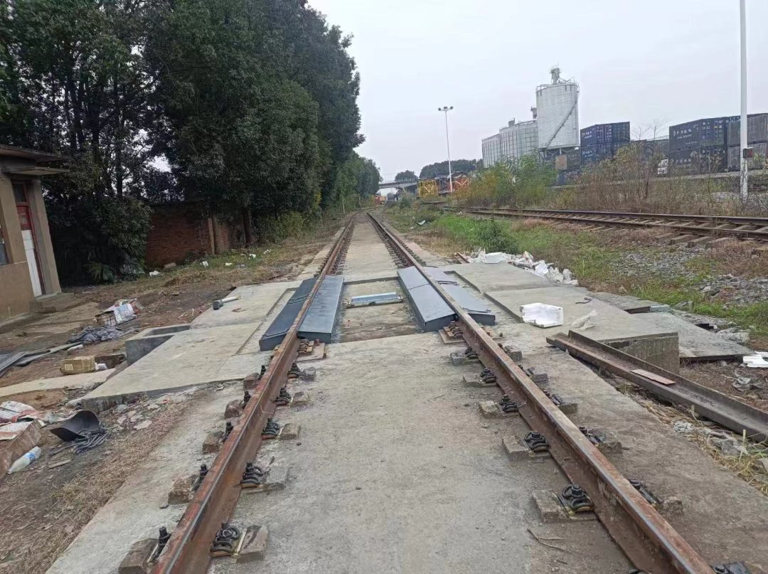 潍坊市铁路轨道衡