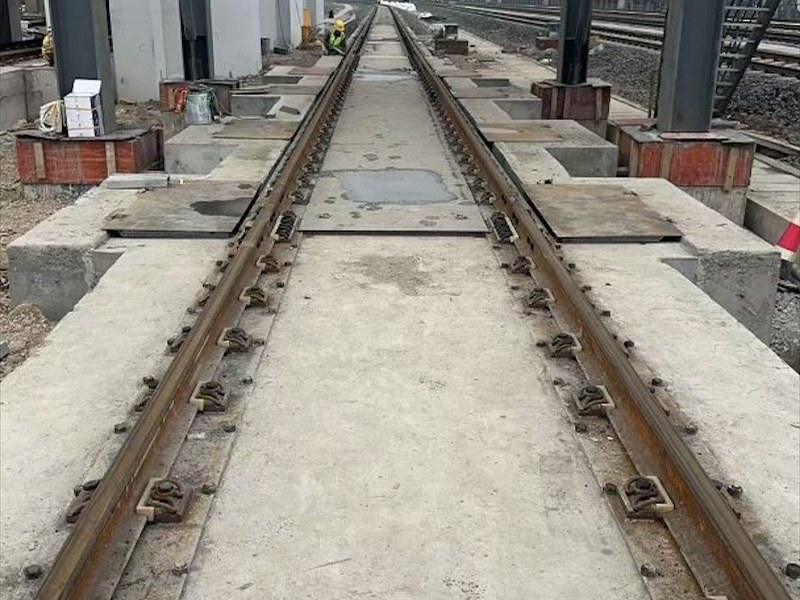 铁路轨道衡