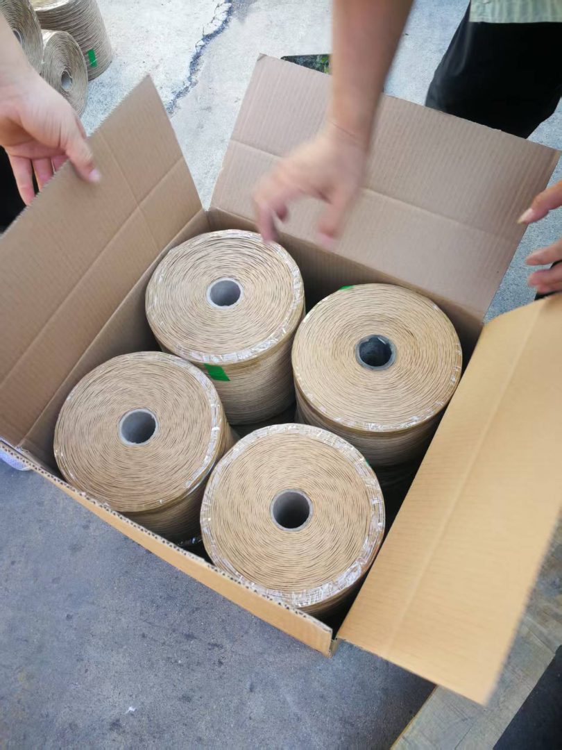 纸袋纸绳手挽