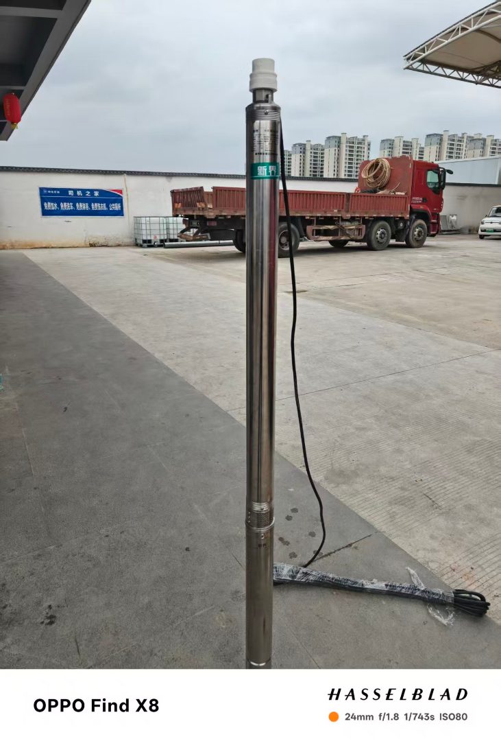 小型打井