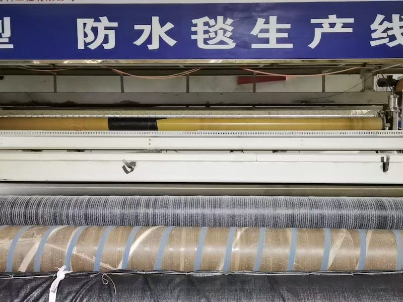 两布一膜