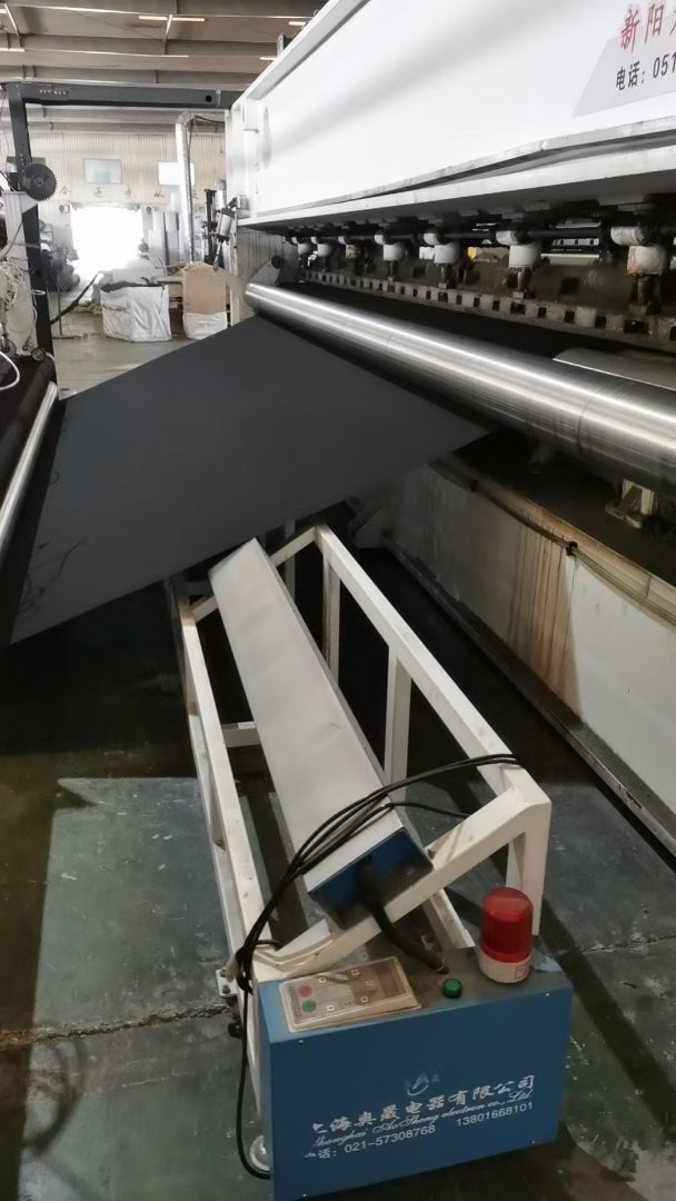 短纤土工布